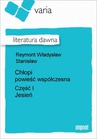 ebook Chłopi  Tom I - Władysław Stanisław Reymont