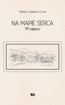 ebook Na mapie serca. 99 wierszy - Wanda Łomnicka-Dulak