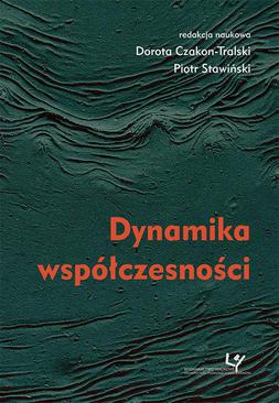 ebook Dynamika współczesności