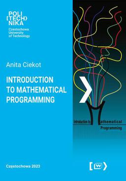 ebook Introduction to Mathematical Programming. Part I