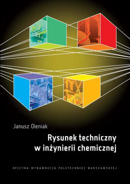 ebook Rysunek techniczny w inżynierii chemicznej