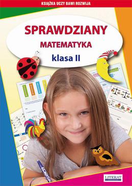 ebook Sprawdziany. Matematyka. Klasa II