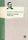 ebook Marksizm a socjologia - Kazimierz Kelles-Krauz