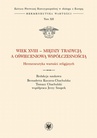 ebook Wiek XVIII - między tradycją a oświeceniową współczesnością - Bernadetta Kuczera-Chachulska