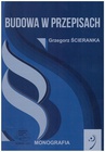 ebook Budowa w przepisach. - Grzegorz Ścieranka