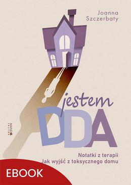 ebook Jestem DDA Notatki z terapii