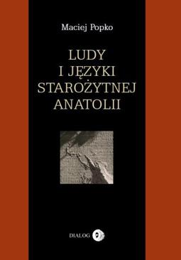 ebook Ludy i języki starożytnej Anatolii