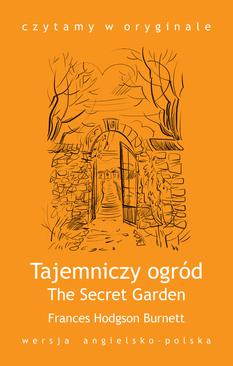 ebook „The Secret Garden / Tajemniczy ogród”