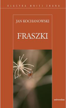 ebook Fraszki (Jan Kochanowski)