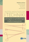 ebook Instrumentarium i techniki zabiegów w proktologii małoinwazyjnej - 