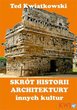 ebook Skrót historii architektury innych kultur