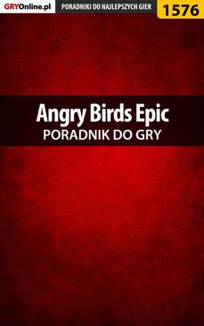 ebook Angry Birds Epic - poradnik do gry