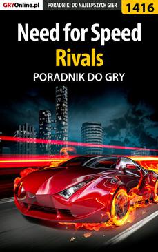 ebook Need for Speed Rivals -  poradnik do gry