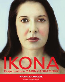 ebook Ikona. Eseje o sztuce Mariny Abramović