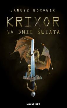 ebook Krixor. Na dnie świata