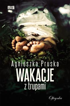 ebook Wakacje z trupami