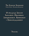 ebook O wieczerzy Zborów Luterskich, Pikardskich, Zwingliańskich, Kalwińskich i Nowochrzczeńskich - Stanisław Karnkowski