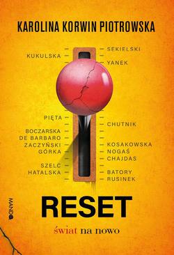 ebook Reset. Świat na nowo