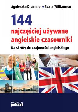 ebook 144 najczęściej używane angielskie czasowniki