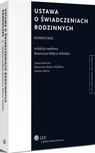 ebook Ustawa o świadczeniach rodzinnych. Komentarz - Katarzyna Małysa-Sulińska,Anna Kawecka,Joanna Sapeta