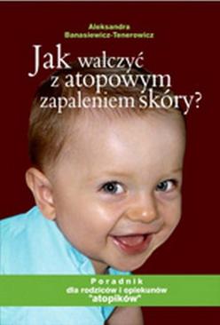 ebook Jak walczyć z atopowym zapaleniem skóry