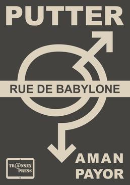 ebook PUTTER Opowiadanie "Rue de Babylone"