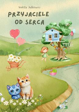 ebook Przyjaciele od serca