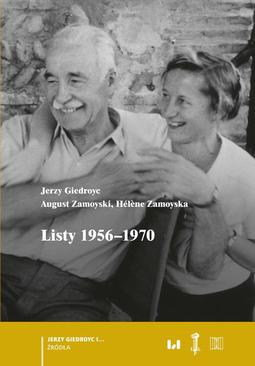 ebook Listy 1956–1970