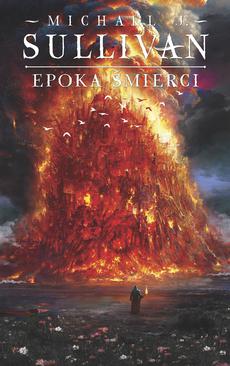 ebook Epoka śmierci. Legendy Pierwszego Imperium. Tom 5