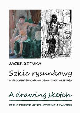 ebook Szkic rysunkowy w procesie budowania obrazu malarskiego