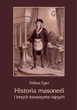 ebook Historia masonerii i innych towarzystw tajnych