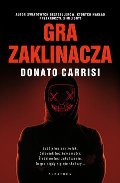 ebook Gra zaklinacza