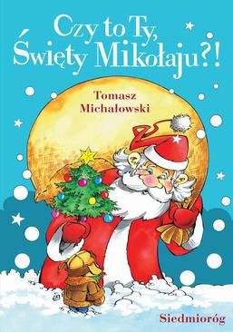 ebook Czy to Ty, Święty Mikołaju?