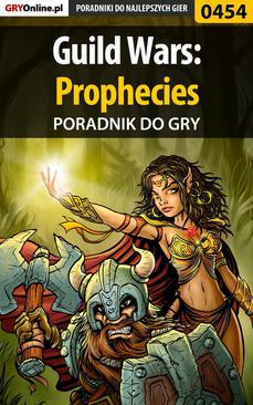 ebook Guild Wars: Prophecies - poradnik do gry