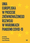 ebook Unia Europejska w procesie zrównoważonego rozwoju w warunkach pandemii COVID-19 - 