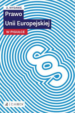 ebook Prawo Unii Europejskiej w pigułce