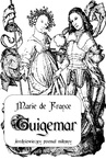 ebook Guigemar. Średniowieczny poemat miłosny - Marie de France