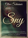 ebook Sny - Olive Schreiner