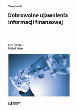 ebook Dobrowolne ujawnienia informacji finansowej