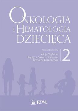 ebook Onkologia i hematologia dziecięca. Tom 2
