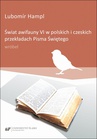 ebook Świat awifauny VI w polskich i czeskich przekładach Pisma Świętego: wróbel - Lubomír Hampl