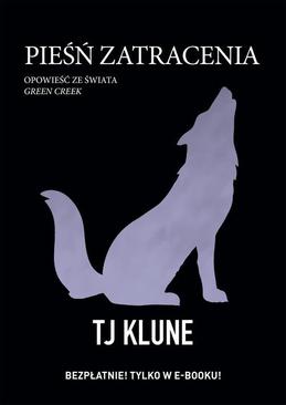 ebook Pieśń zatracenia