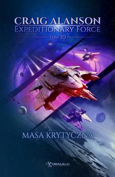 ebook Expeditionary Force. Tom 10. Masa Krytyczna