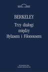 ebook Trzy dialogi między Hylasem i Filonousem - George Berkeley