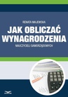 ebook Jak obliczać wynagrodzenie nauczycieli samorządowych - INFOR PL SA,Renata Majewska