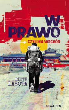 ebook W prawo, czyli na Wschód