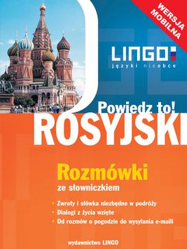 ebook Rosyjski. Rozmówki ze słowniczkiem. Wersja mobilna