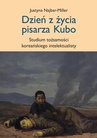 ebook Dzień z życia pisarza Kubo - Justyna Najbar-Miller