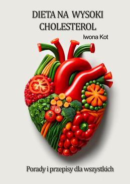 ebook Dieta na wysoki cholesterol