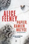 ebook Papier, kamień, nożyce - Alice Feeney